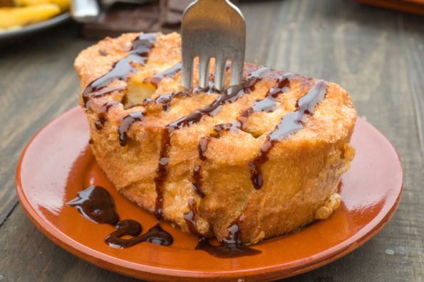 homemade-french-toast-with-chocolate