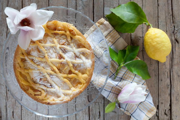 Traditional Tuscan Easter Celebrations Countryside Picnic