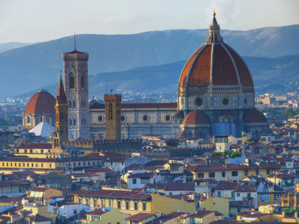 Traditional Tuscan Easter Celebrations Il Duomo Florence