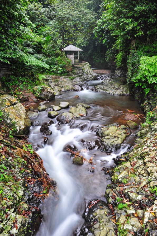 GitGit Waterfall - Bali with Kids - Villa Traveler