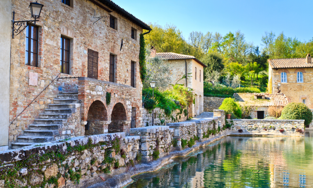 Thermal Spas of Italy - Villa Traveler